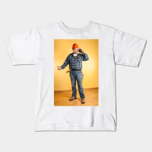 Engineer Kids T-Shirt